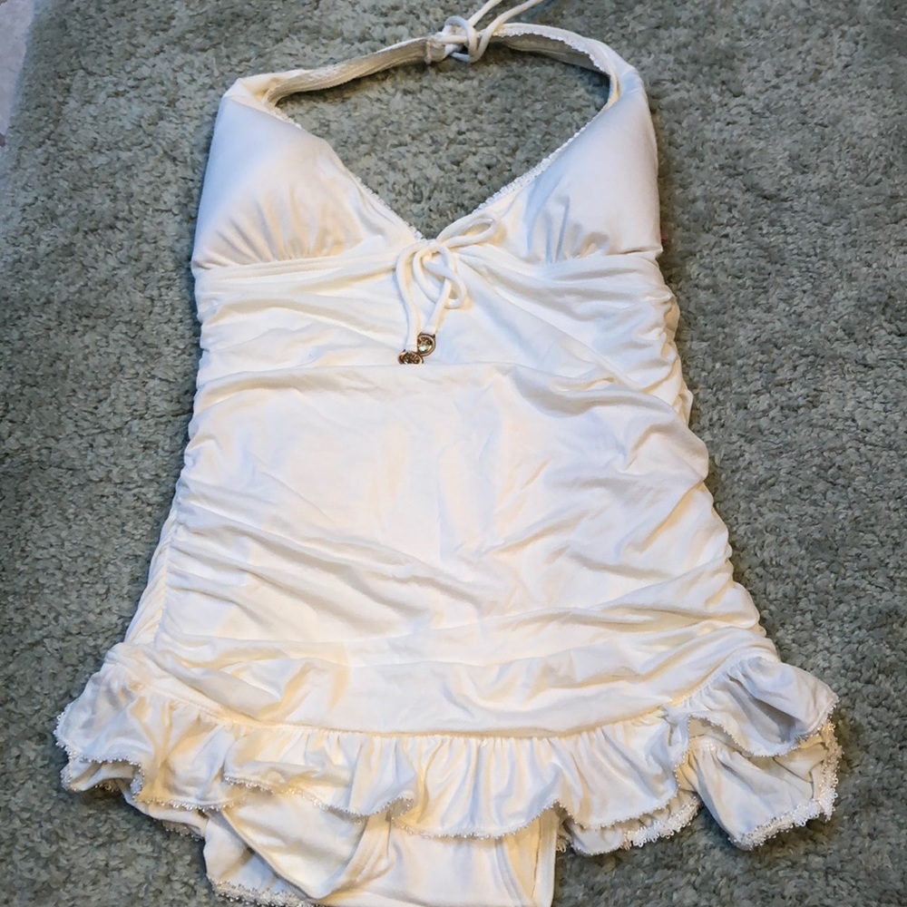 Juicy Couture one piece bathing suit
